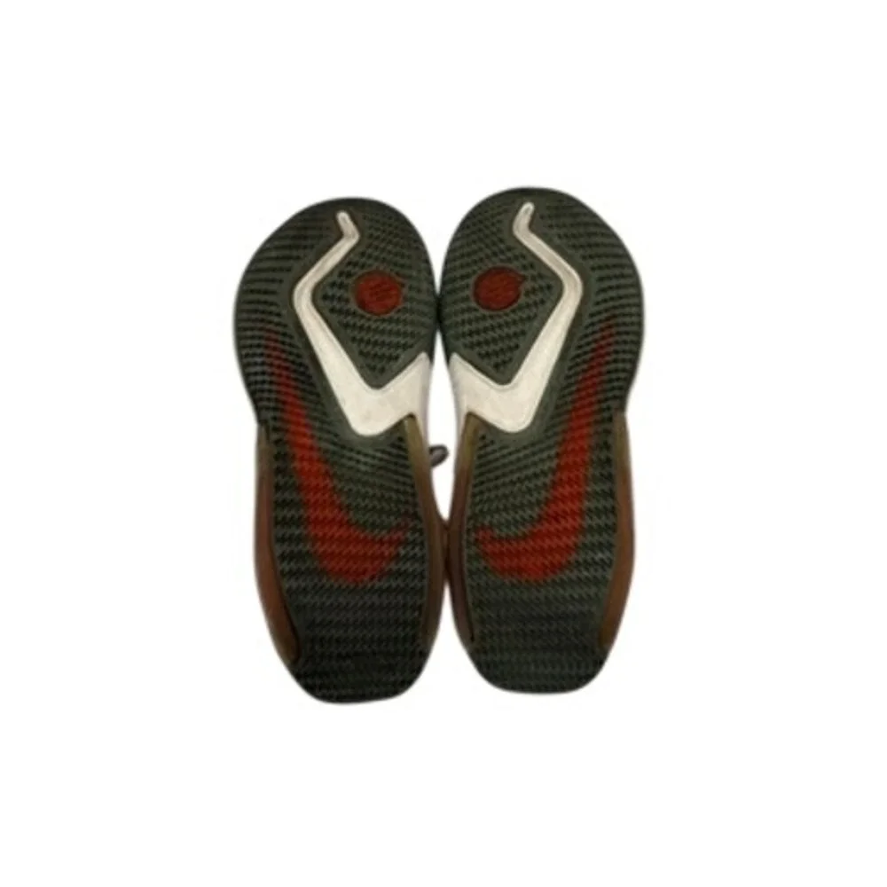 Nike Crosscourt Youth Basketball Shoes Size 3.5Y White Gray‎ DX6051-101